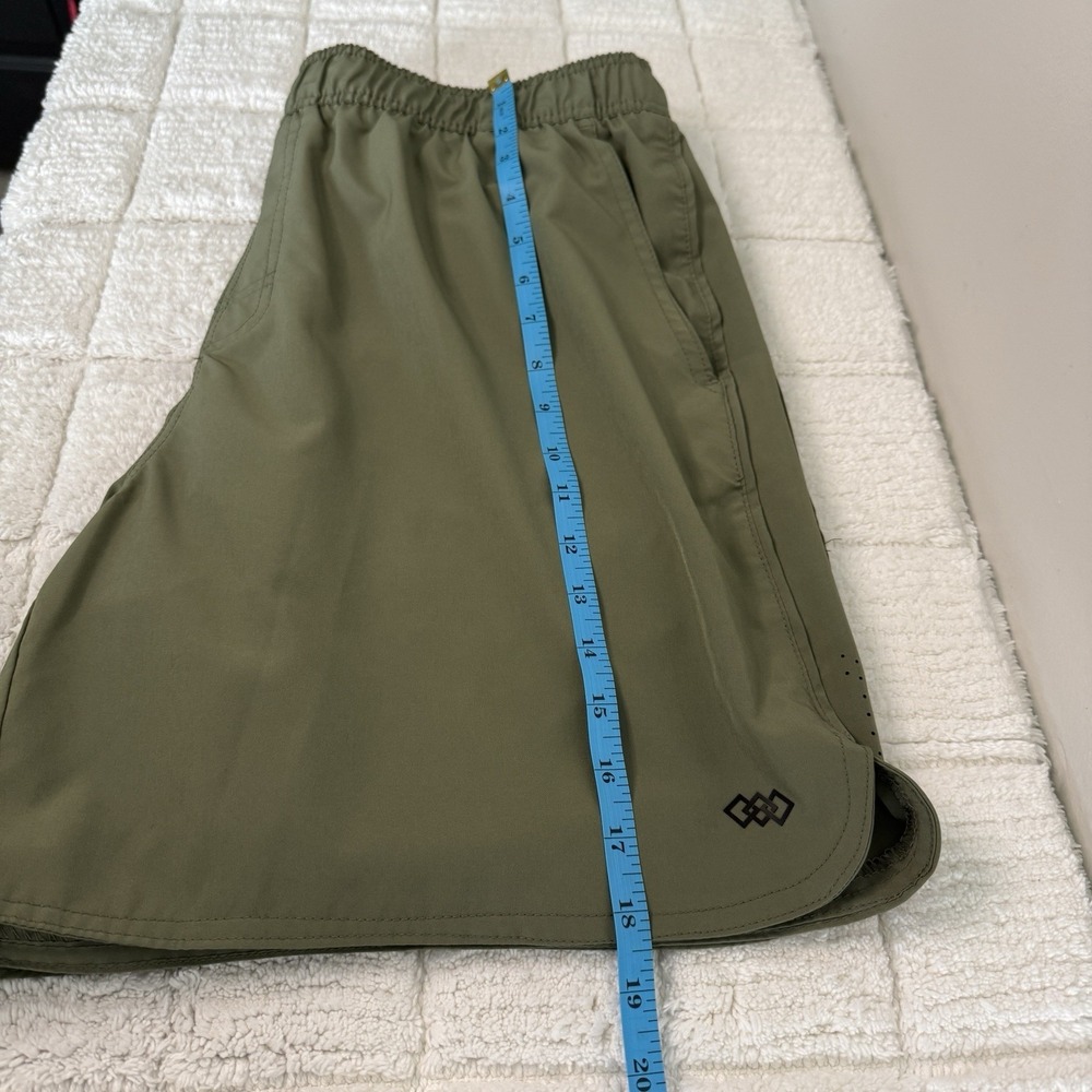 Legend Mens Activewear Shorts XL Drawstring Pockets Athletic Rugged Utility - Picture 12 of 16